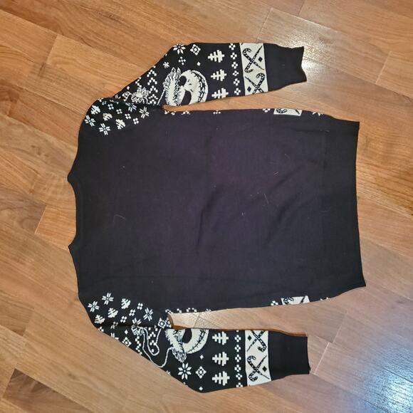 Disney Nightmare Before Christmas Sweater Youth 11–12 - Picture 3 of 6
